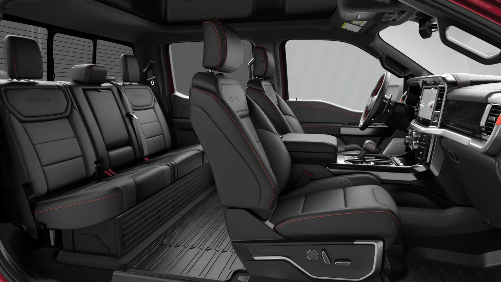 New 2026 Ford F150 Raptor AWD/4WD image 29
