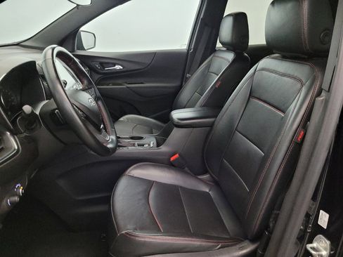Used 2023 Chevrolet Equinox RS w/ RS Leather Package image 17