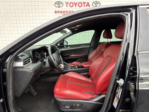Used 2023 Kia K5 GT-Line w/ GT-Line Premium Package FWD image 4