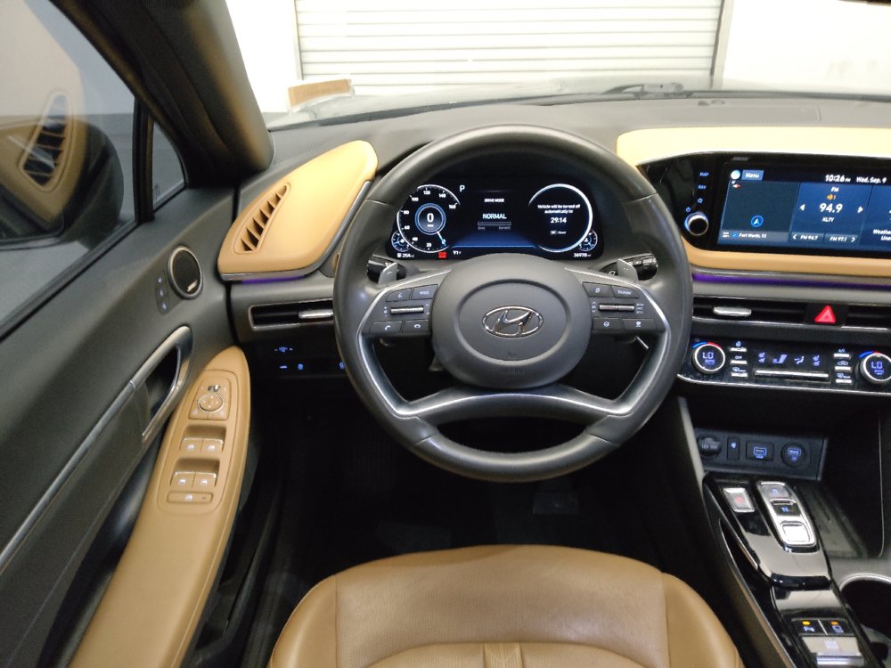 Used 2021 Hyundai Sonata Limited FWD image 22