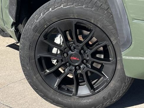 Used 2023 Toyota Tundra SR5 image 9