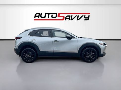 Used 2021 MAZDA CX-30 AWD 2.5 Turbo S image 8