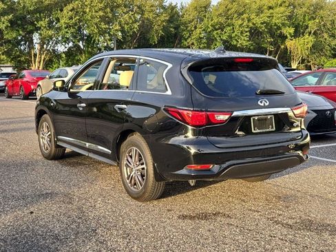 Used 2017 INFINITI QX60 FWD image 7
