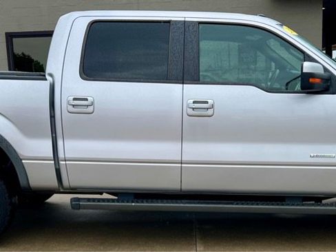 Used 2013 Ford F150 FX4 w/ Luxury Equipment Group AWD/4WD image 8
