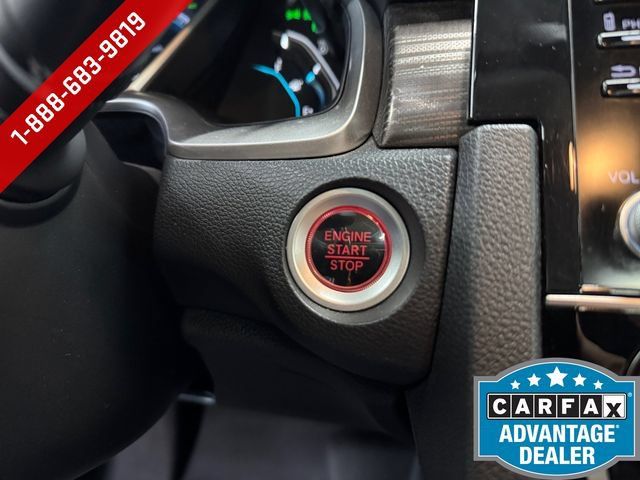 Used 2019 Honda Civic EX-L image 21
