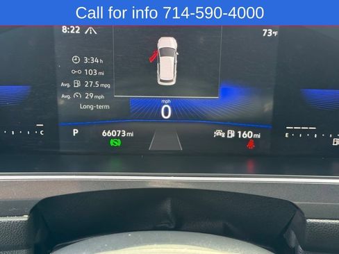 Used 2022 Volkswagen Tiguan SE w/ Panoramic Sunroof Package AWD/4WD image 20