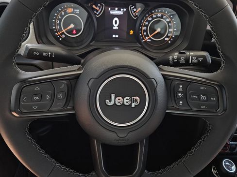New 2026 Jeep Wrangler Unlimited Sport AWD/4WD image 23