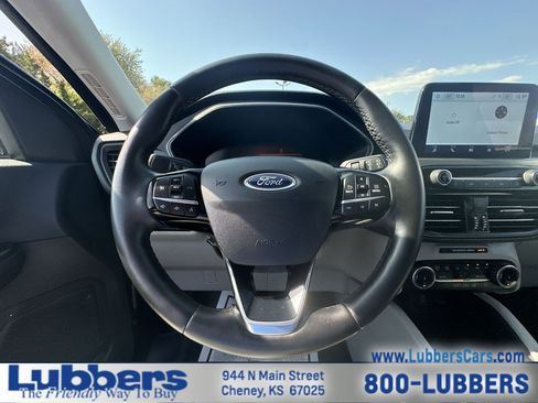 Used 2024 Ford Escape Active AWD/4WD image 14