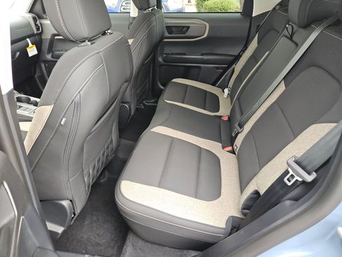 New 2025 Ford Bronco Sport Big Bend w/ Convenience Package image 14