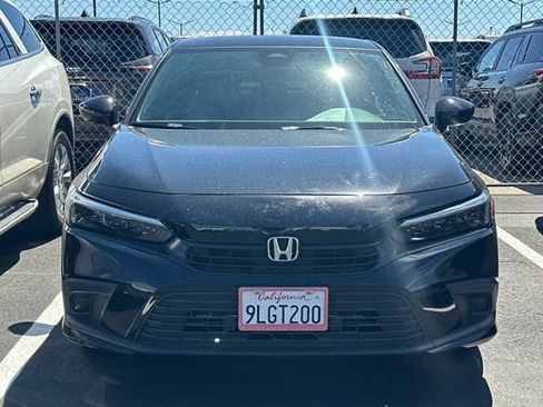 Used 2024 Honda Civic Sport image 3