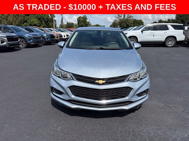 Used 2018 Chevrolet Cruze LS FWD image 2