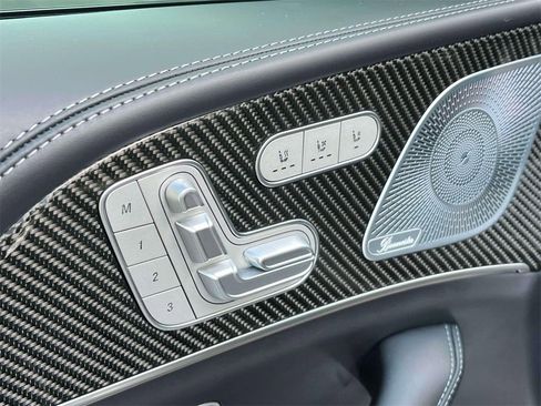 Used 2021 Mercedes-Benz GLS 63 AMG 4MATIC image 27