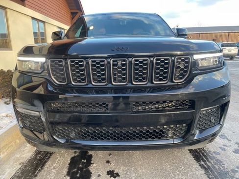 Certified 2023 Jeep Grand Cherokee L Summit image 12