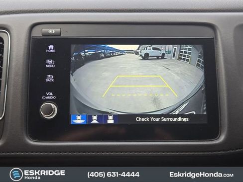 Used 2022 Honda HR-V EX image 19
