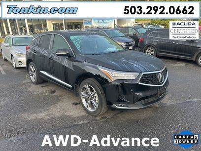 Certified 2023 Acura RDX AWD w/ Advance Package