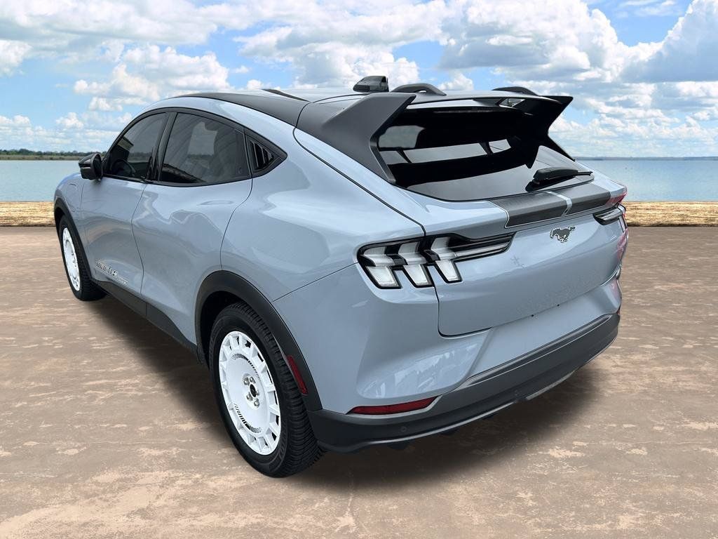 Used 2025 Ford Mustang Mach-E GT w/ Interior Protection Package AWD/4WD image 7