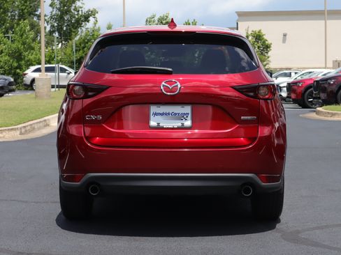 Used 2020 MAZDA CX-5 Touring FWD image 37