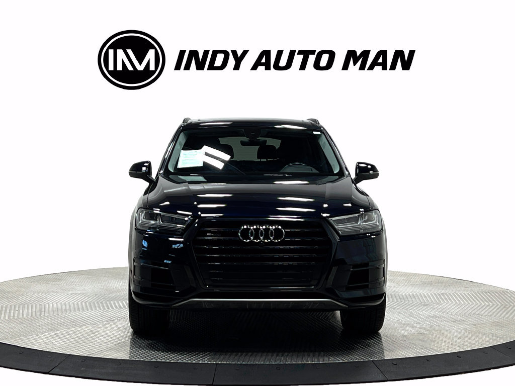 Used 2017 Audi Q7 3.0T Prestige AWD/4WD image 10