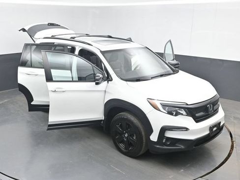 Used 2022 Honda Pilot TrailSport image 51