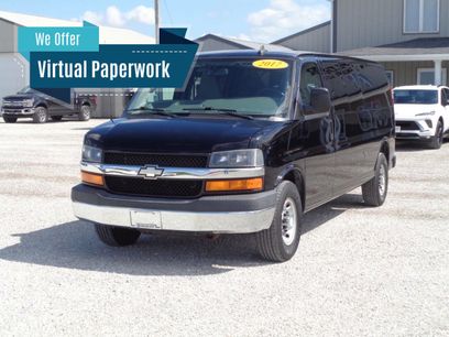 Used 2017 Chevrolet Express 3500 LT w/ LT Preferred Equipment Group