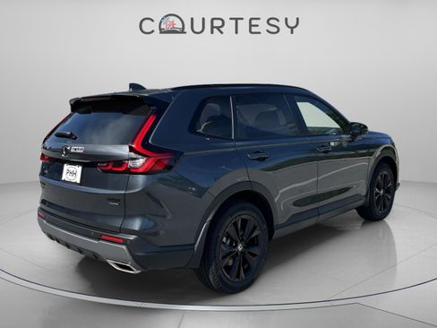New 2026 Honda CR-V Sport Touring image 8