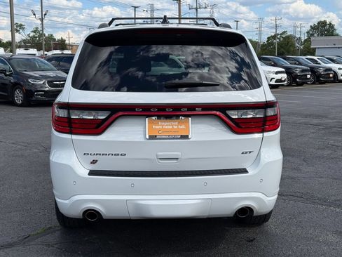 Certified 2024 Dodge Durango GT AWD/4WD image 17