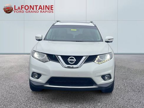 Used 2016 Nissan Rogue SL w/ SL Premium Package AWD/4WD image 2
