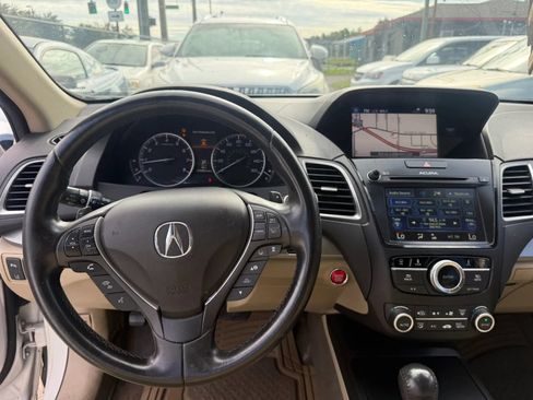 Used 2016 Acura RDX w/ Advance Package FWD image 13