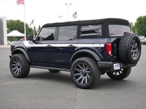 Certified 2021 Ford Bronco Big Bend AWD/4WD image 3