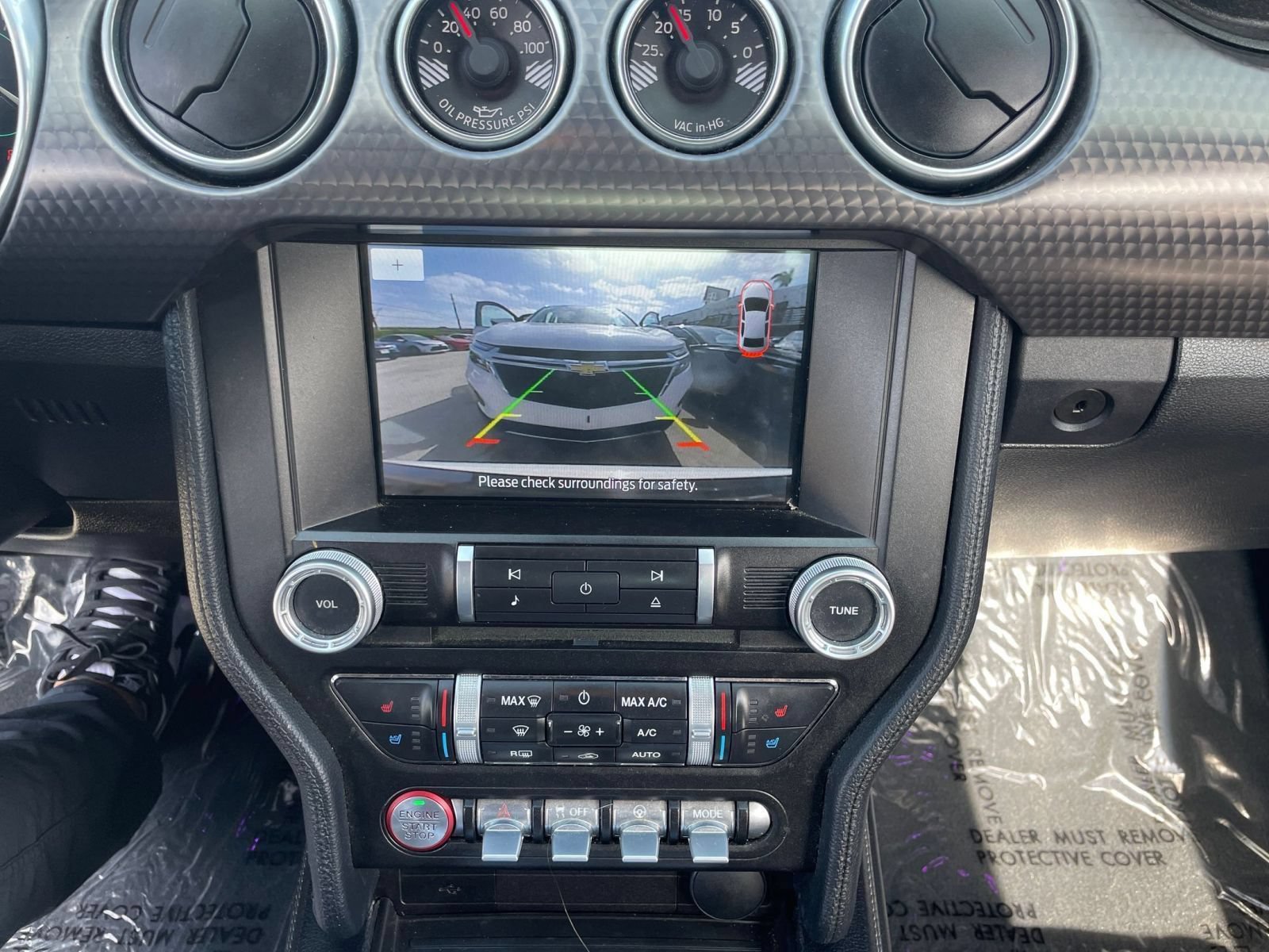 Used 2022 Ford Mustang GT Premium w/ GT Performance Package RWD image 16