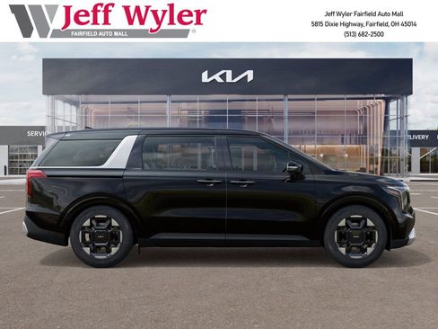 New 2026 Kia Carnival EX image 8