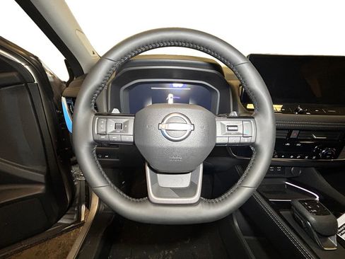 New 2026 Nissan Rogue Platinum w/ Platinum Premium Package image 12