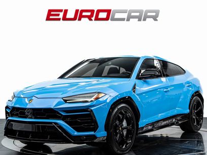 Used 2022 Lamborghini Urus