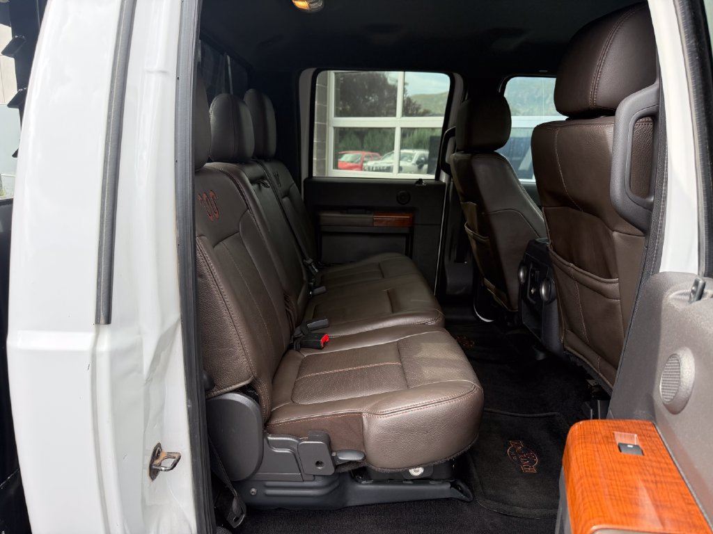 Used 2016 Ford F350 King Ranch AWD/4WD image 39