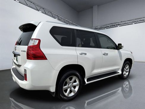 Used 2011 Lexus GX 460 w/ Comfort Plus Pkg AWD/4WD image 7