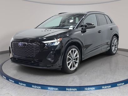 New 2026 Audi Q4 e-tron Premium