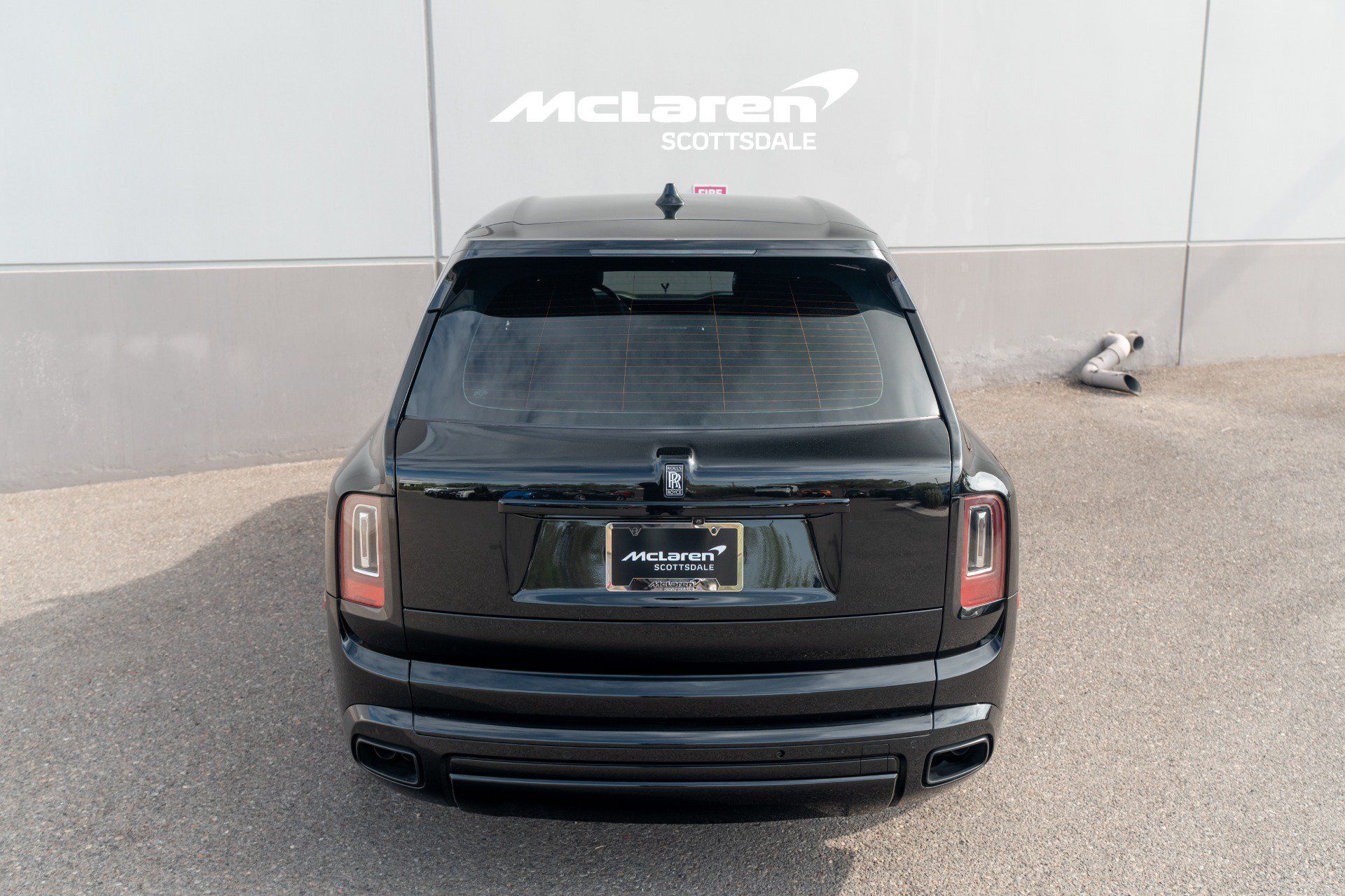 Used 2022 Rolls-Royce Cullinan AWD/4WD image 33