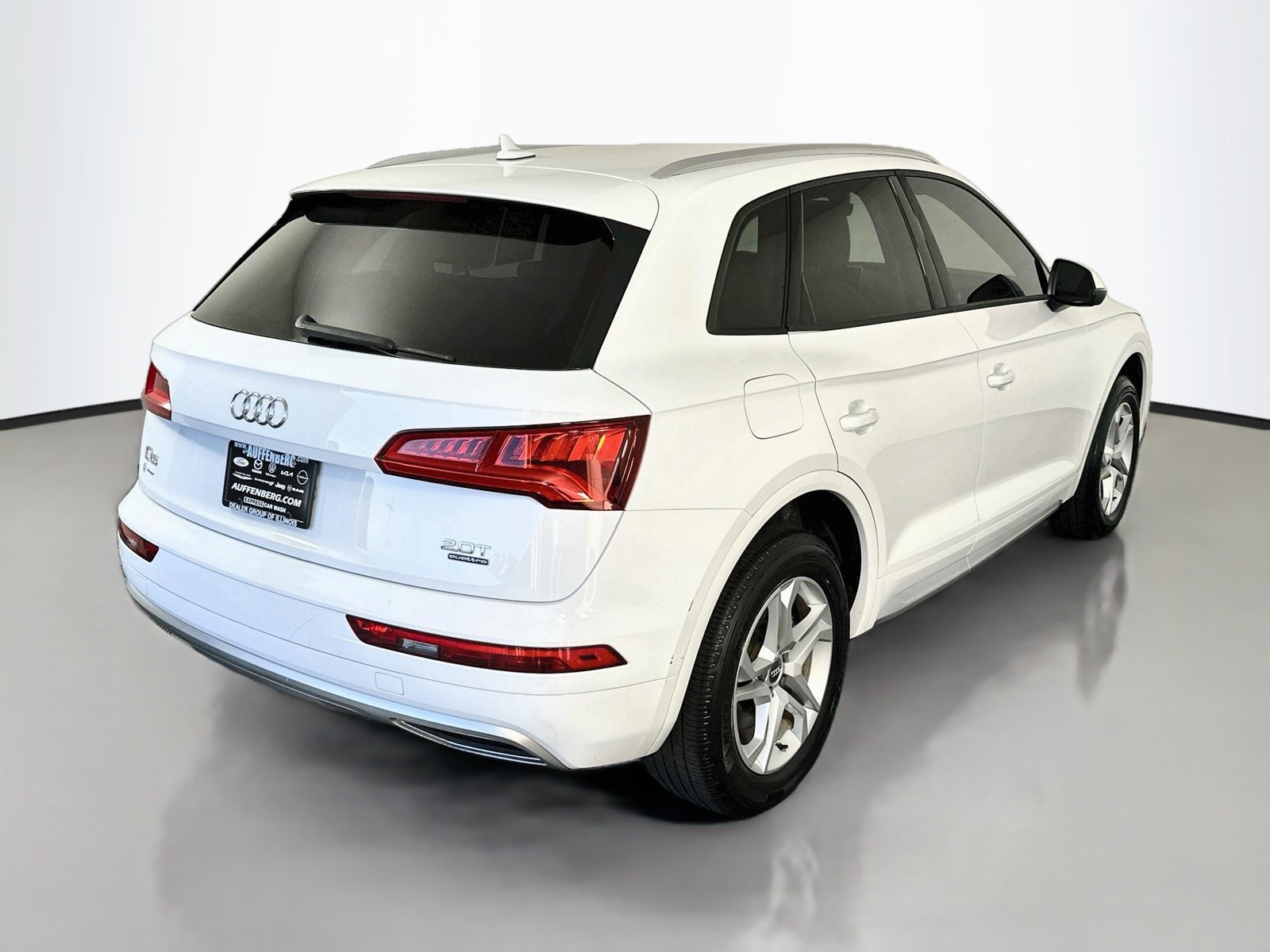 Used 2018 Audi Q5 2.0T Premium AWD/4WD image 7