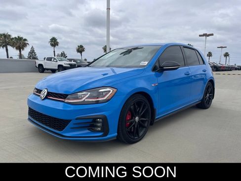 Used 2019 Volkswagen GTI Rabbit Edition FWD image 5
