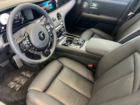 Certified 2026 Rolls-Royce Ghost AWD/4WD image 11