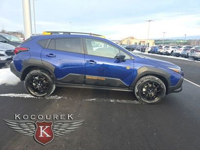 New 2026 Subaru Crosstrek 2.5i Wilderness w/ Crosstrek Mirror Package