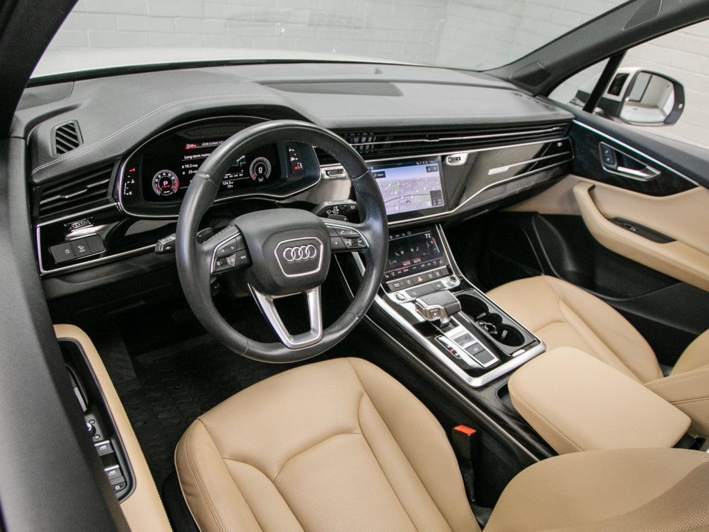 Used 2023 Audi Q7 3.0T Premium Plus w/ Premium Plus Package AWD/4WD image 12