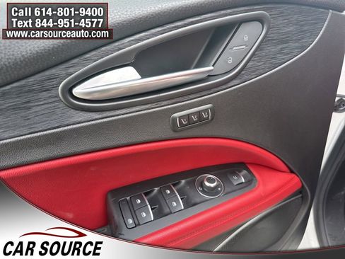 Used 2021 Alfa Romeo Stelvio Sprint w/ Cold Weather Package image 11