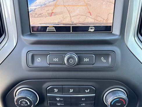 New 2026 Chevrolet Silverado 1500 Custom image 18