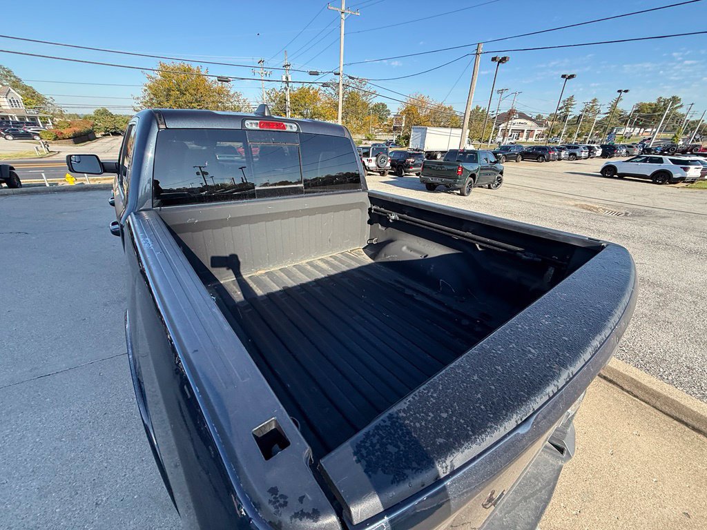 Used 2019 RAM 1500 Laramie Longhorn AWD/4WD image 8