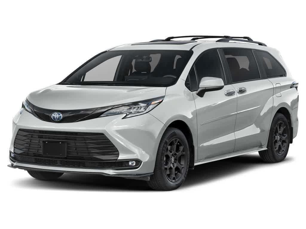 Certified 2025 Toyota Sienna XLE Woodland Edition AWD/4WD image 1