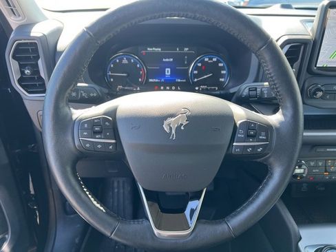 Used 2021 Ford Bronco Sport Outer Banks image 25