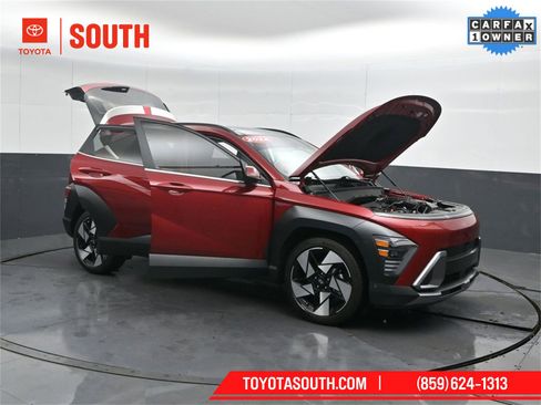Used 2024 Hyundai Kona Limited image 52