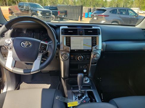 Used 2021 Toyota 4Runner SR5 Premium w/ Moonroof Package AWD/4WD image 21