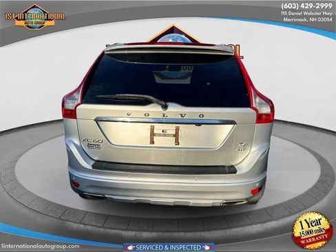 Used 2017 Volvo XC60 T6 Inscription w/ Climate Package AWD/4WD image 7